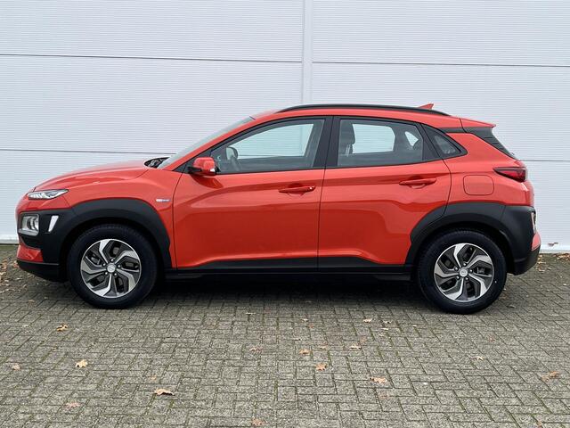 Hyundai Kona 1.6 GDI HEV Comfort / airco (automatisch) / Trekhaak(1300 kg) / Apple Carplay/Android Auto /