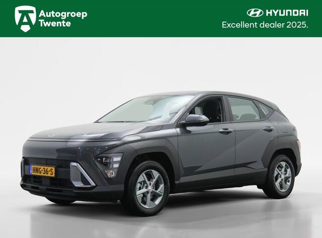 Hyundai Kona 1.6 GDI HEV Comfort | Navigatie | Camera | Adapt. cruise