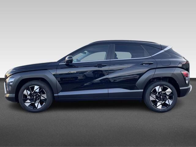 Hyundai Kona 1.6 GDI HEV Premium VAN: ¤42.590 VOOR: ¤38.590