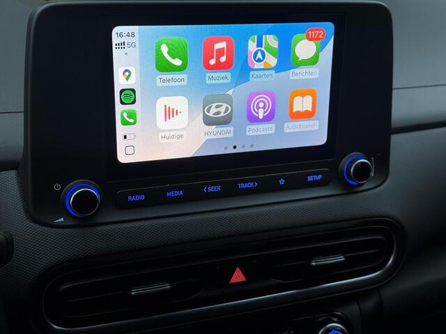 Hyundai Kona 1.0 T-GDI Comfort CarPlay Winter pakket CAM BTW