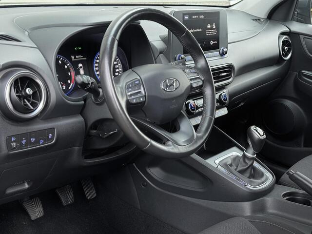 Hyundai Kona 1.0 T-GDI Comfort CarPlay Winter pakket CAM BTW