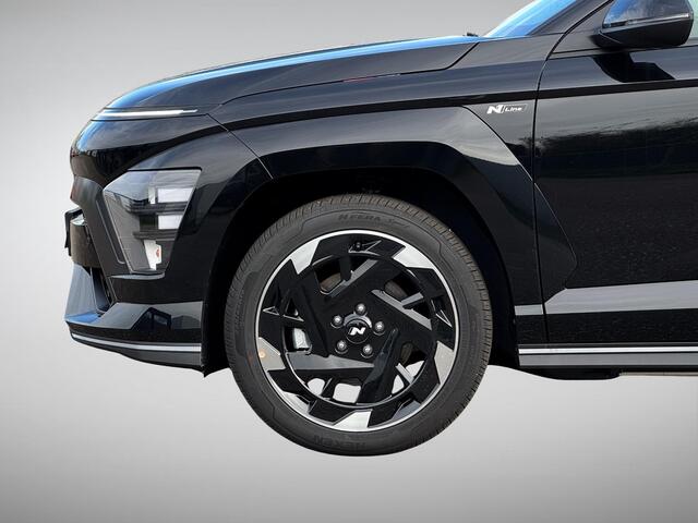 Hyundai Kona Electric N Line Business 64.8 kWh