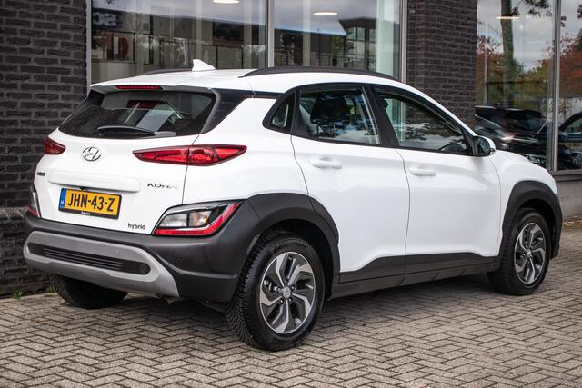 Hyundai Kona 1.6 GDI HEV Comfort Smart Navigatie | Krell audio | all season banden
