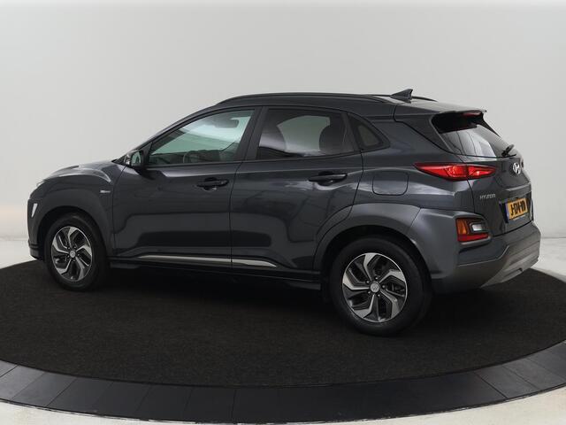 Hyundai Kona 1.6 GDI HEV Fashion Sky | Schuifdak | Adaptive cruise | Carplay | Camera | Head-Up | Keyless | Navigatie | Climate control | Bluetooth