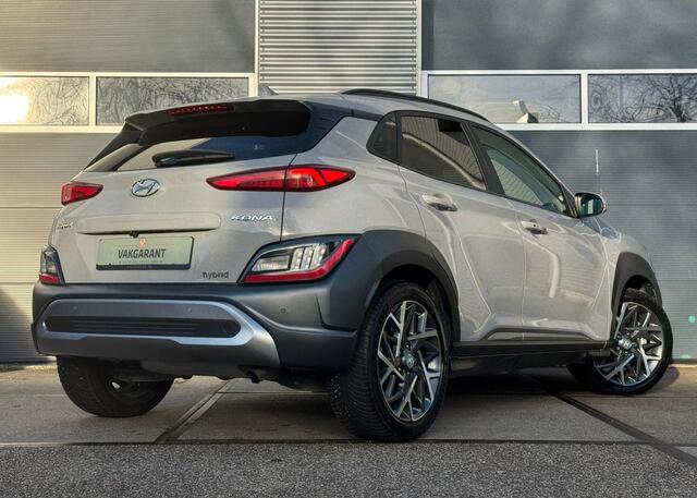 Hyundai Kona 1.6 GDI HEV Premium Sky |Head-up |Keyless |KRELL Audio |Stoelverw. |Camera |ACC