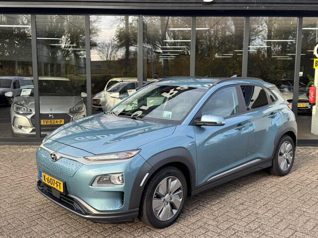Hyundai Kona EV Premium 64 kWh*ACC*100%SOH*BTW*