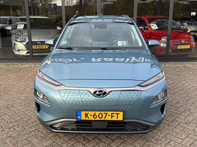 Hyundai Kona EV Premium 64 kWh*ACC*100%SOH*BTW*