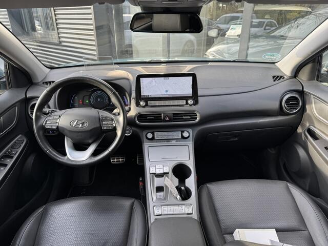 Hyundai Kona EV Premium 64 kWh*ACC*100%SOH*BTW*