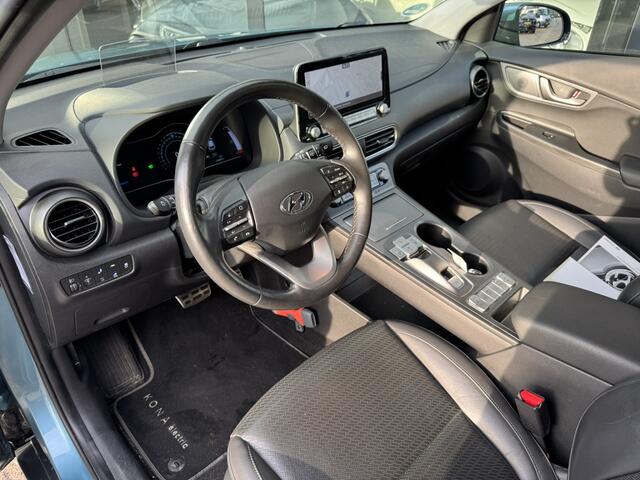 Hyundai Kona EV Premium 64 kWh*ACC*100%SOH*BTW*