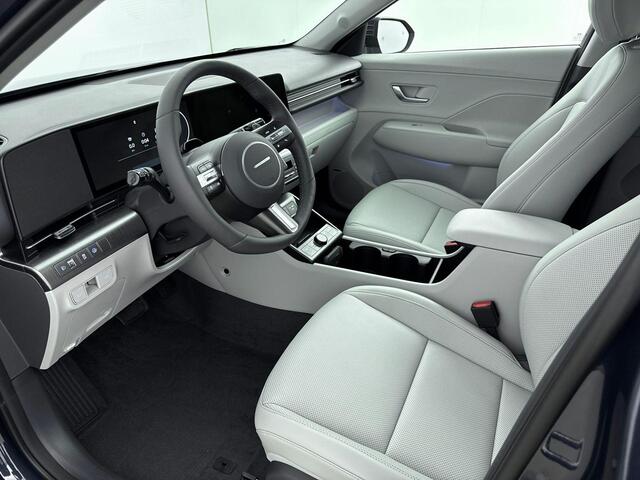 Hyundai Kona 1.6 GDI HEV Premium | Nieuw | Snel leverbaar