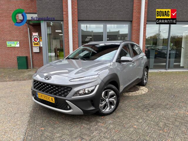 Hyundai Kona 1.6 GDI HEV Comfort Smart