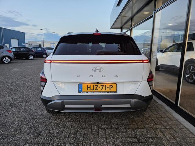 Hyundai Kona 1.6 GDI HEV COMF SMART/ADAPTIEF/CLIMA