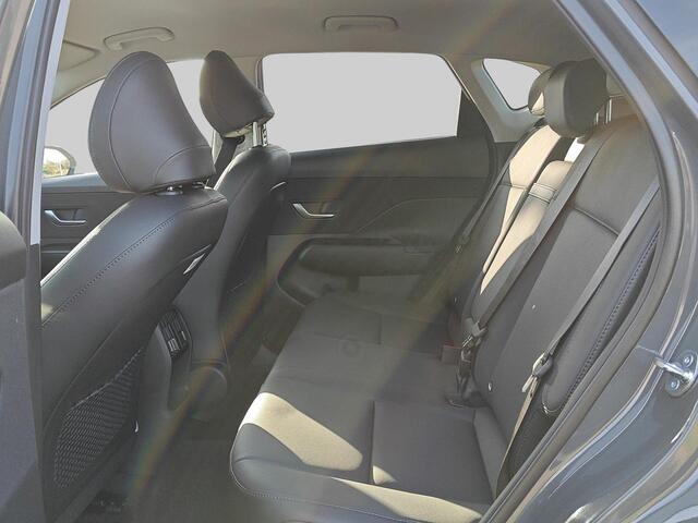 Hyundai Kona 1.6 GDI HEV Premium | Leder interieur | Navigatie | verwarmde en gekoelde stoelen