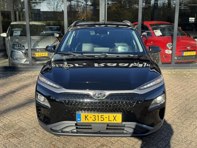 Hyundai Kona EV Premium Limited 64 kWh*3-Fase*100%SOH*ACC*Warmtepomp*