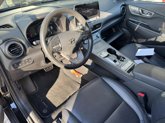 Hyundai Kona EV Premium Limited 64 kWh*3-Fase*100%SOH*ACC*Warmtepomp*