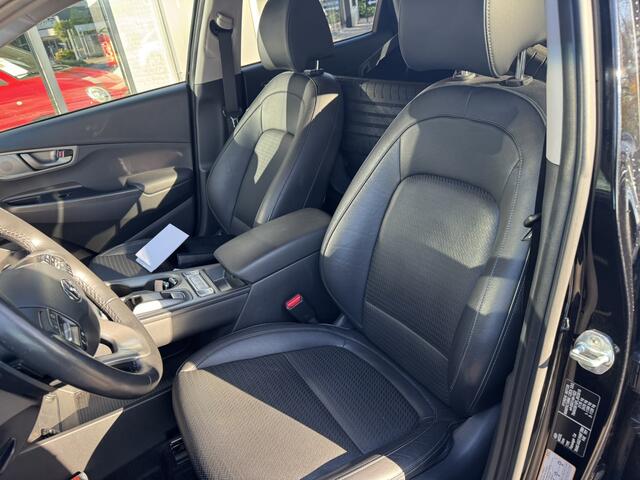 Hyundai Kona EV Premium Limited 64 kWh*3-Fase*100%SOH*ACC*Warmtepomp*