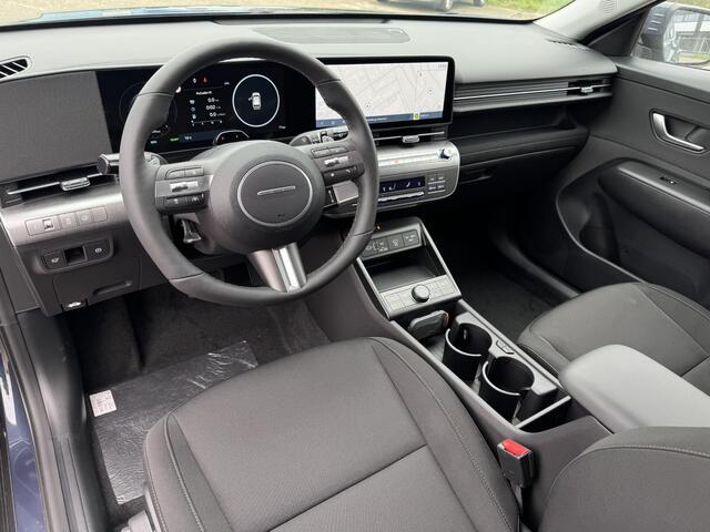 Hyundai Kona 1.6 GDI HEV Comfort Smart