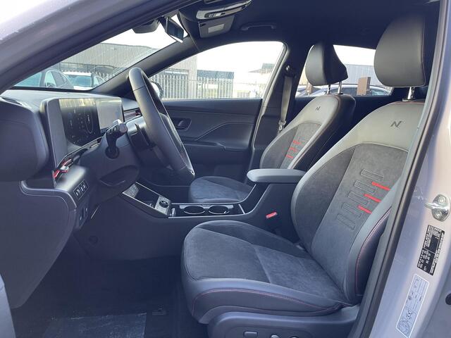 Hyundai Kona 1.6 GDI HEV N Line