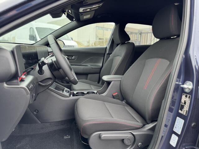 Hyundai Kona Electric N Line Business 65.4 kWh