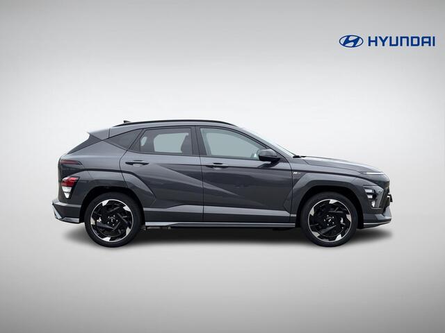 Hyundai Kona Electric N Line Edition 65.4 kWh