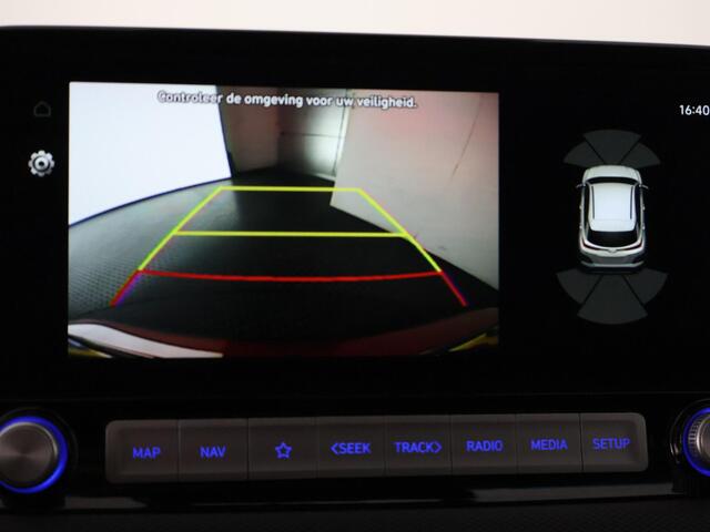 Hyundai Kona EV Fashion Design 64 kWh Two-Tone 400 km actieradius | ACCU 100% | Navigatie | Schuif-/Kanteldak | Leder |