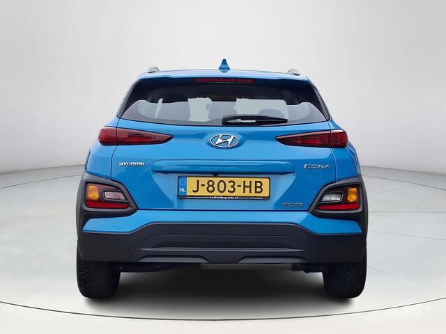 Hyundai Kona 1.6 GDI HEV Comfort | Apple Carplay/Android Auto | Climate Control | Achteruitrijcamera | Krell premium audio systeem | Adaptief Cruise Control | Lichtmetalen velgen |