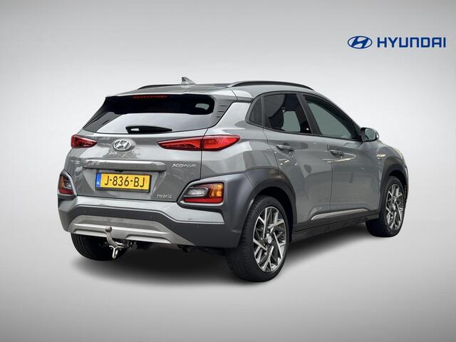 Hyundai Kona 1.6 GDI HEV Premium incl. Trekhaak!