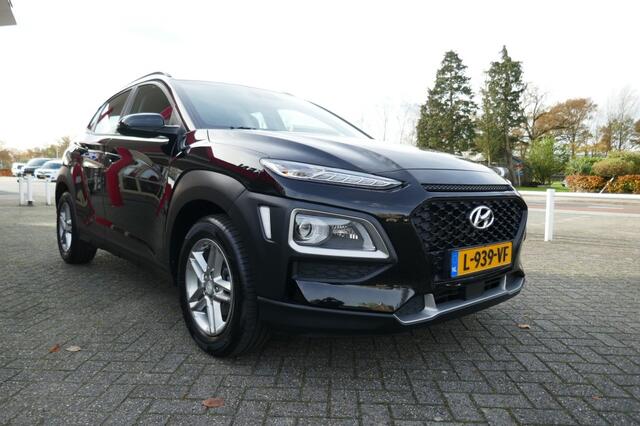 Hyundai Kona 1.0T COMFORT 120 PK TREKHAAK/CAMERA/APPLE CARPLAY/ANDROID
