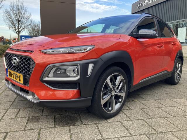 Hyundai Kona 1.0T Premium