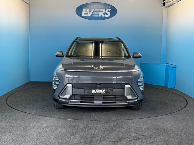 Hyundai Kona 1.6 GDI HEV Premium AUTOMAAT, Trekhaak, 1e Eigenaar