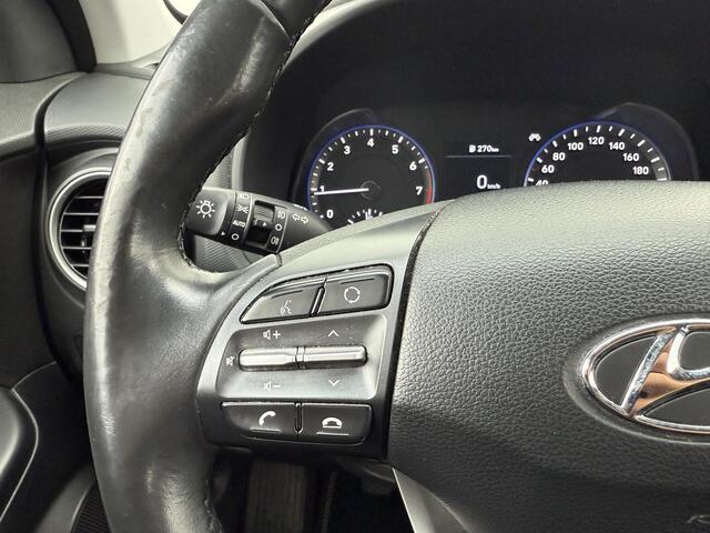 Hyundai Kona 1.0T Comfort Trekhaak / Achteruitrijcamera / Stoelverwarming / Stuurwiel verwarming / Apple Carplay / Cruise Control