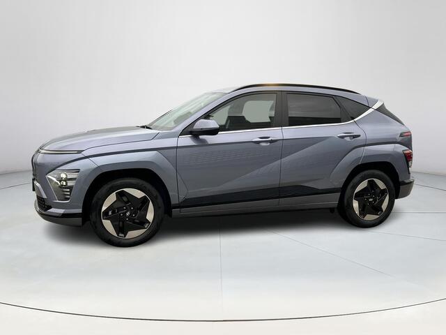 Hyundai Kona Electric Comfort Smart 65.4 kWh | 7500,= Korting! | Climate / Cruise Control | Navigatiesysteem | Achteruitrijcamera | Apple Carplay | DAB+ |