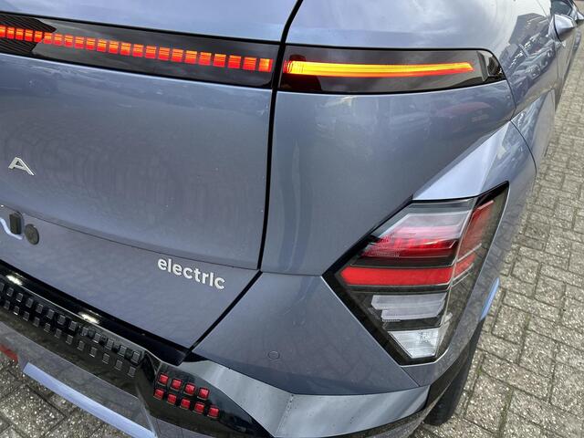 Hyundai Kona Electric Comfort Smart 65.4 kWh | 7500,= Korting! | Climate / Cruise Control | Navigatiesysteem | Achteruitrijcamera | Apple Carplay | DAB+ |