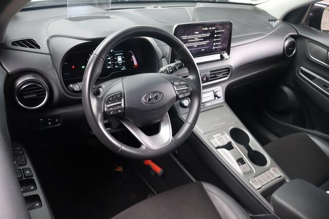 Hyundai Kona EV Fashion 64 kWh. | Schuifdak | Clima | Cruise