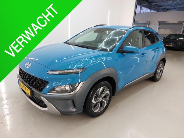 Hyundai Kona 1.6 GDI HEV Fashion