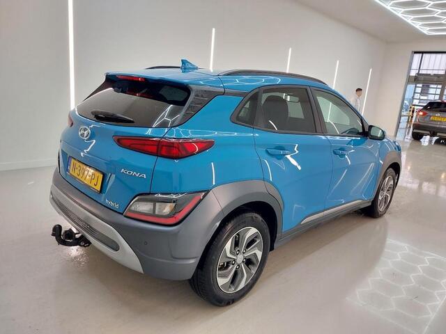 Hyundai Kona 1.6 GDI HEV Fashion