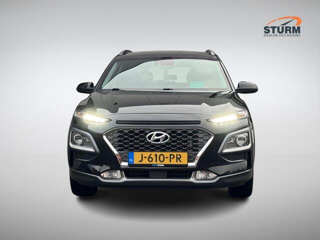 Hyundai Kona 1.6 GDI HEV Premium incl. Trekhaak!