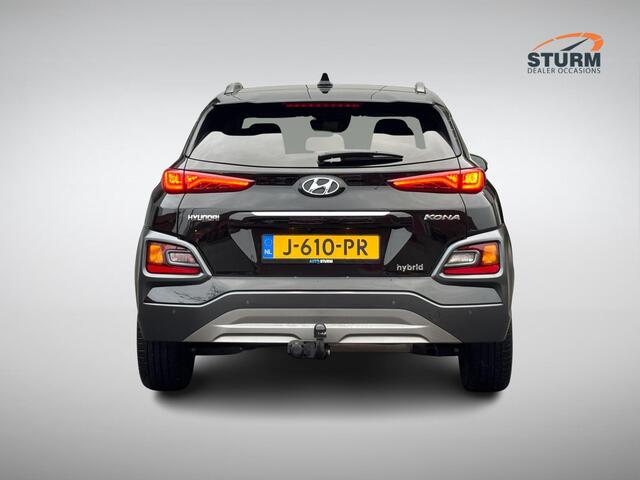 Hyundai Kona 1.6 GDI HEV Premium incl. Trekhaak!