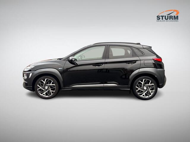 Hyundai Kona 1.6 GDI HEV Premium incl. Trekhaak!