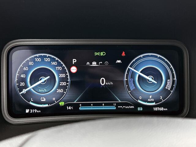 Hyundai Kona EV Premium 64 kWh | LEDER | Trekhaak | Camera | Head up Display | Stoelkoeling | Nederlandse Auto | NAP |