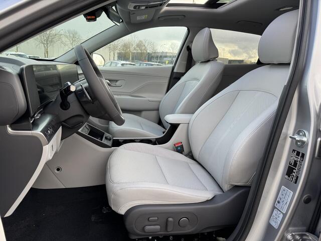 Hyundai Kona Electric Premium Sky 65.4 kWh Unieke Samenstelling!