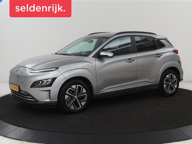 Hyundai Kona EV Fashion 64 kWh | Stoelverwarming | Head-Up | Camera | Carplay | Adaptive cruise | Navigatie | Keyless | Climate control