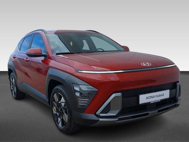 Hyundai Kona 1.6 GDI HEV Comfort Smart VAN: ¤39.090 VOOR: ¤37.090