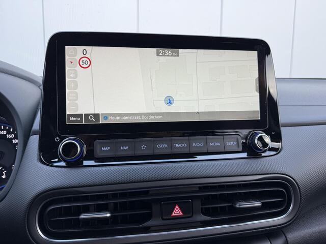 Hyundai Kona 1.6 GDI HEV Comfort Smart / Apple Carplay / Android Auto / Navigatie / Achteruitrijcamera / KRELL Geluidsinstallatie / Cruise Control Adaptief