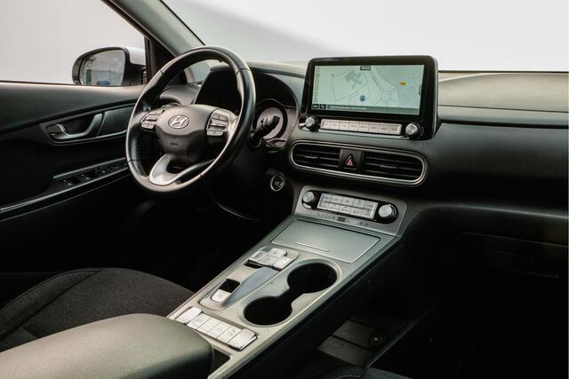 Hyundai Kona EV Fashion 64 kWh Navigatie/ Blindspot/ Camera/ Dab/ Adapt. cruise/ DAB+