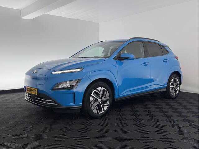 Hyundai Kona EV Fashion 39 kWh NEW MODEL [ 3-Fase ] Aut. *HEAT-PUMP | NAVI-FULLMAP | DIGI-COCKPIT | FULL-LED | KRELL-AUDIO | LANE-ASSIST | KEYLESS | CAMERA | HEAD-UP | SHIFT-PADDLES | DAB | ADAPT.CRUISE | COMFORT-SEATS | 1