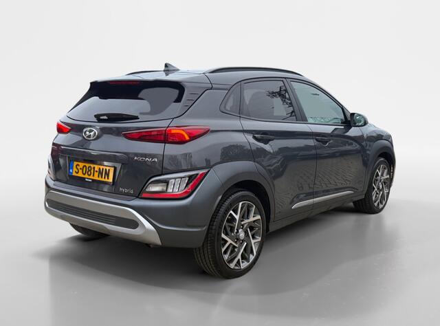 Hyundai Kona 1.6 GDI HEV Premium I Leder I Krell I Navi I Head-up