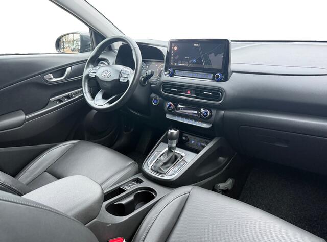 Hyundai Kona 1.6 GDI HEV Premium I Leder I Krell I Navi I Head-up