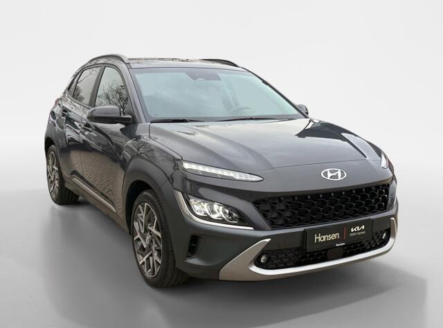 Hyundai Kona 1.6 GDI HEV Premium I Leder I Krell I Navi I Head-up