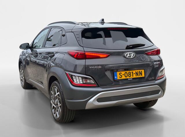 Hyundai Kona 1.6 GDI HEV Premium I Leder I Krell I Navi I Head-up